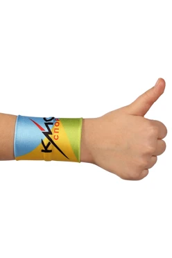 Напульсник полиэстеровый детский 6х8 см#2