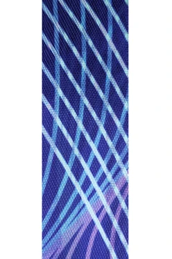 Лента для медали атлас ширина 2,5 см с карабином#2