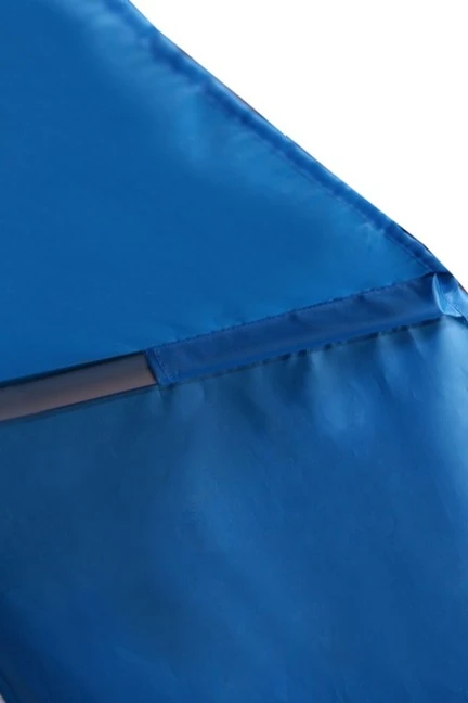 Палатка для промоакции и торговли однотонная  (с козырьком) 2х2 м#2