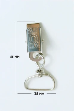 Купить крепление Клипса 25 мм