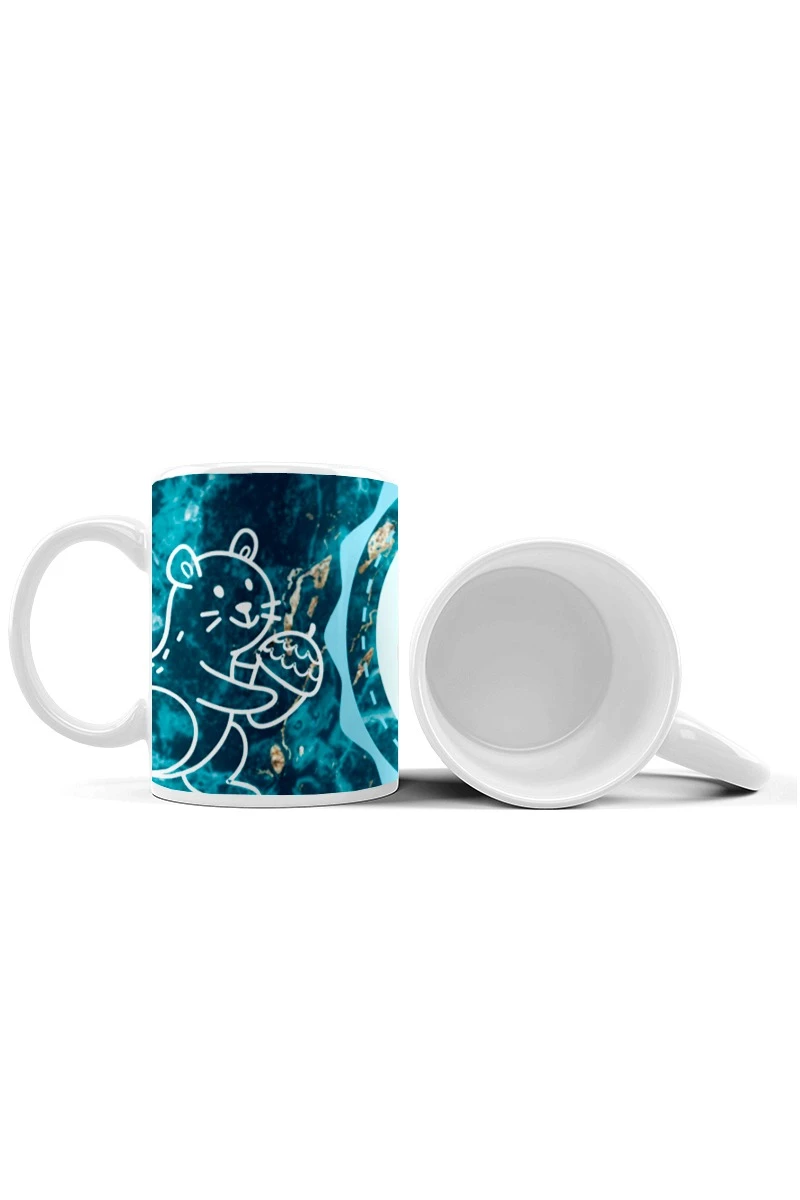 Кружка с принтом "Duse vieu tebe ne chayu"#1