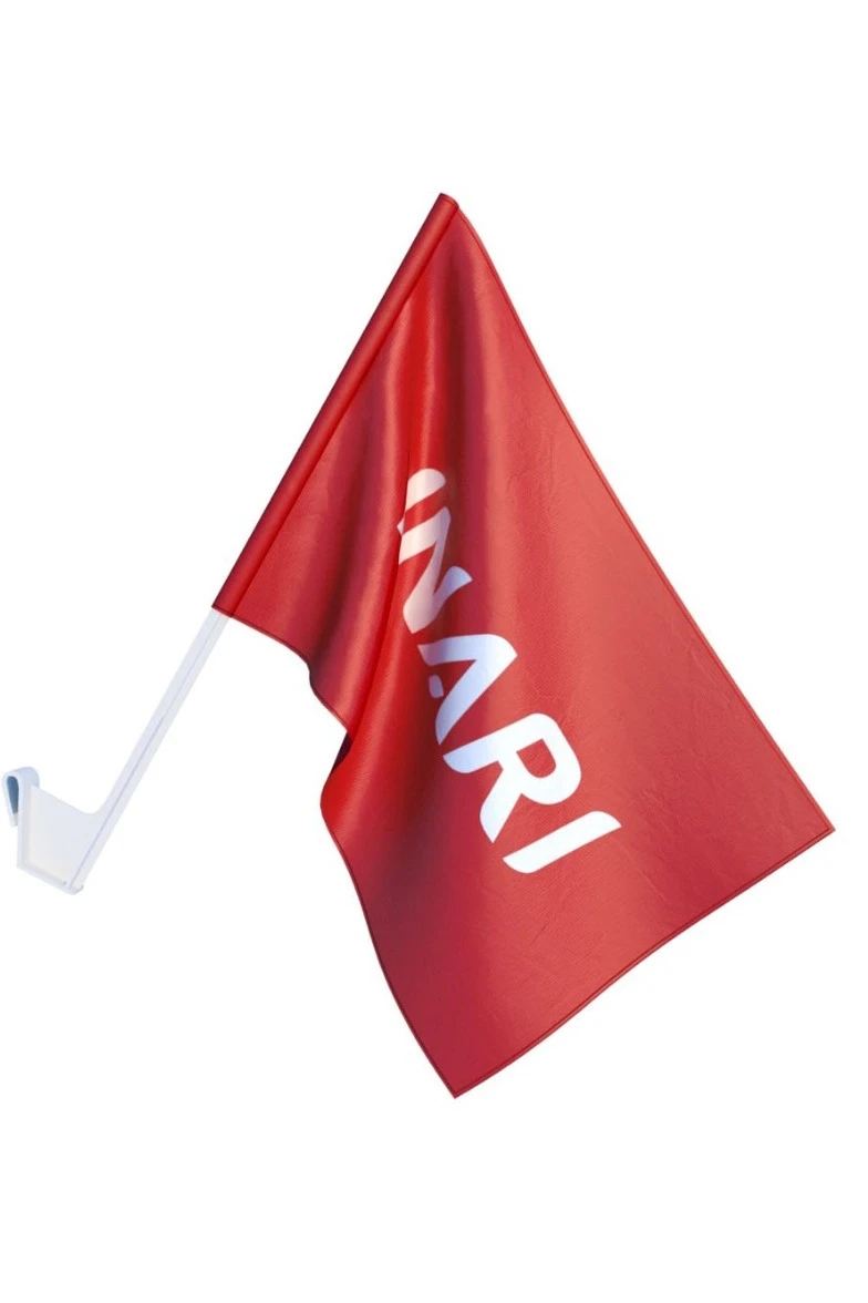Флажок фирменный 30х40 см#1
