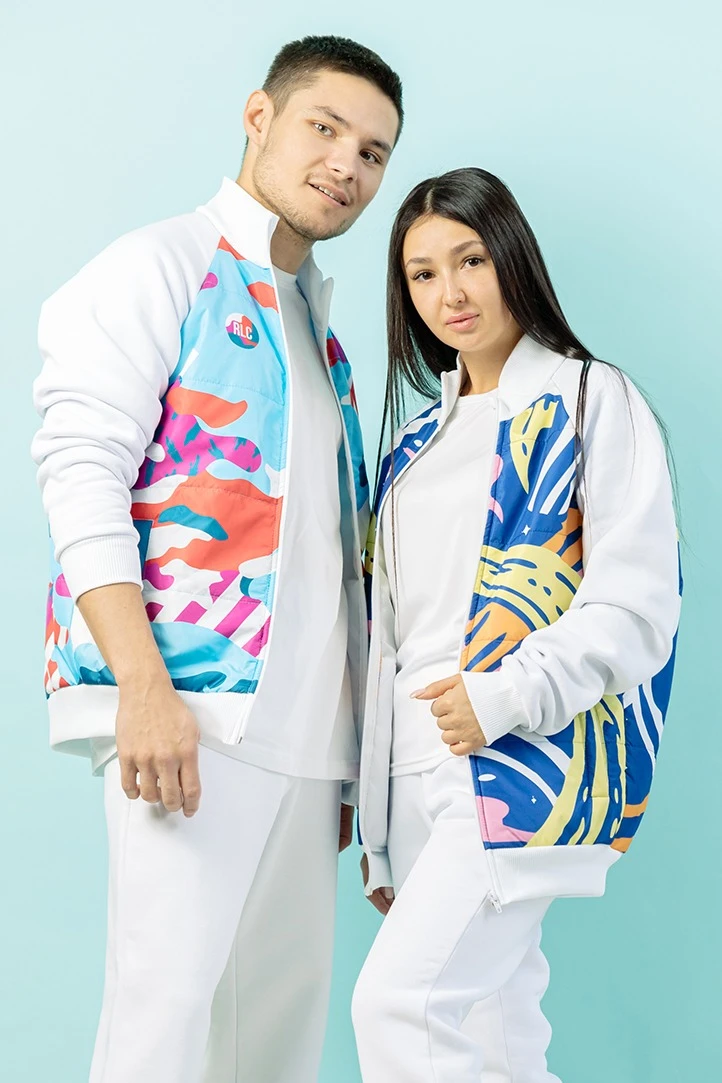 Купить толстовку Оскар унисекс "Buran" Купить толстовку Оскар унисекс "Buran"