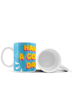 Купить кружку с принтом "Have a good day"
