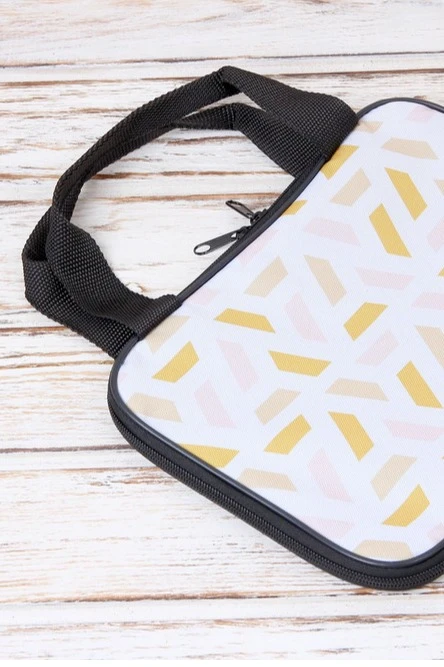 Сумка Ворд 18х24 с ручками, с полной запечаткой#2