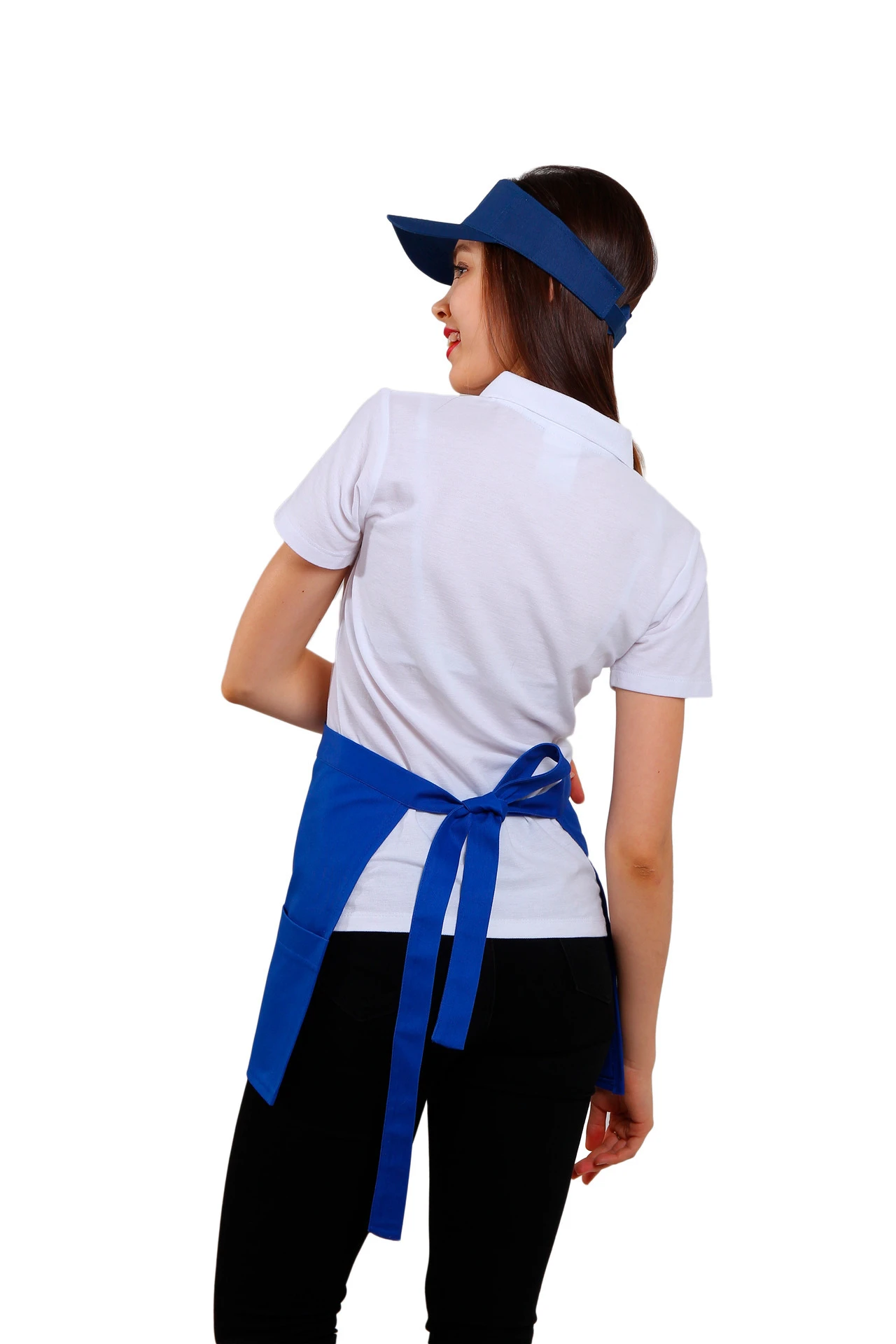 Передник Милан однотонный "Bakery Shop"#3