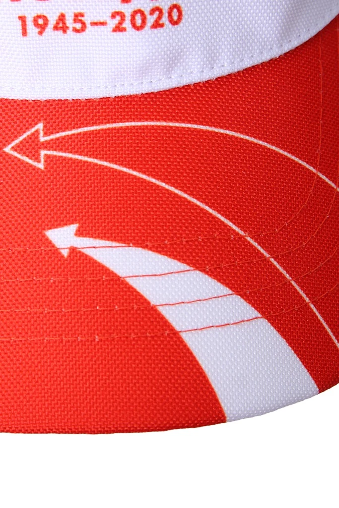 Бейсболка Стандарт взрослая с полной запечаткой (полиэстер) "Victory!"#7 Бейсболка Стандарт взрослая с полной запечаткой (полиэстер) "Victory!"#7