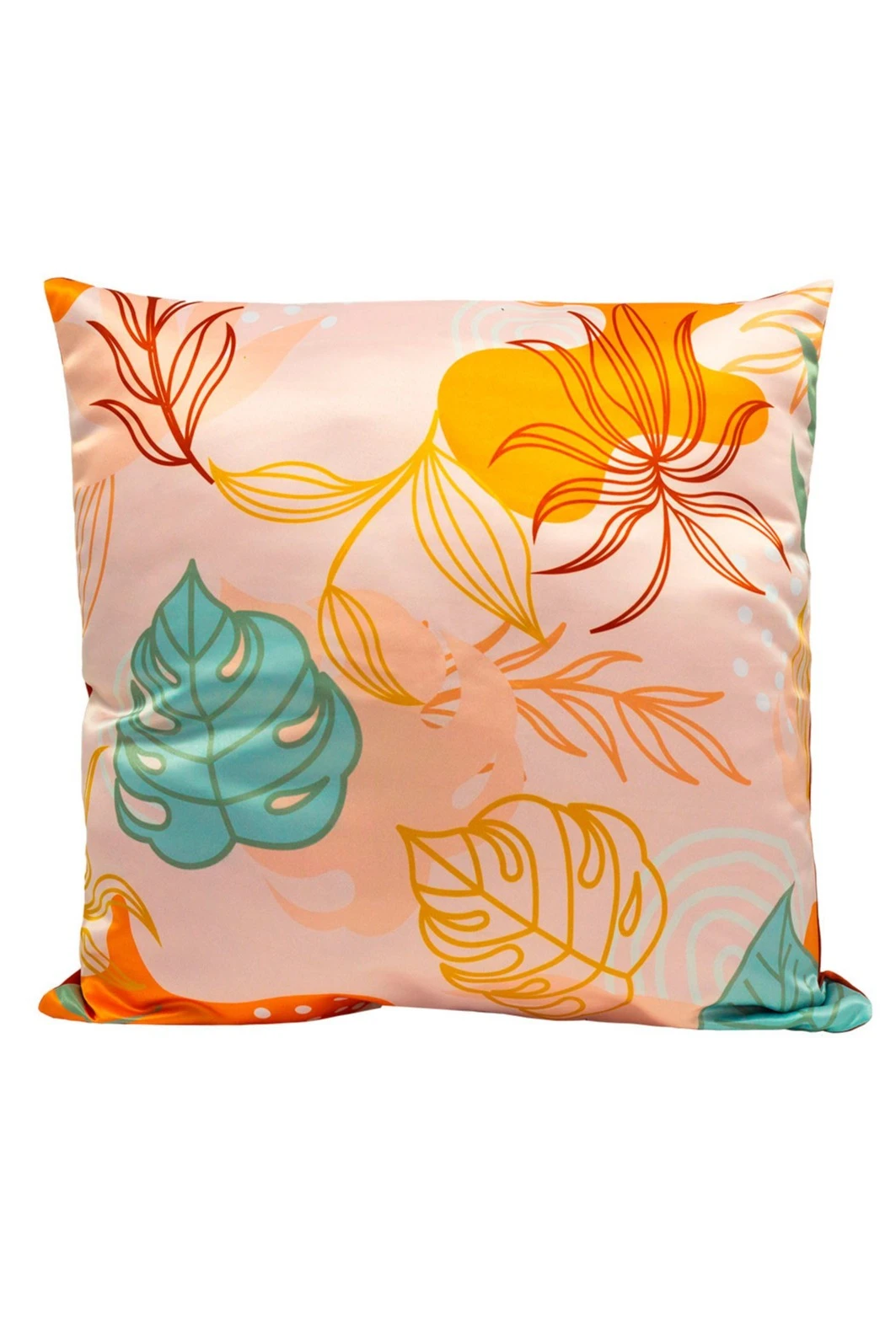 Подушка 50х50 см, с полной запечаткой#1