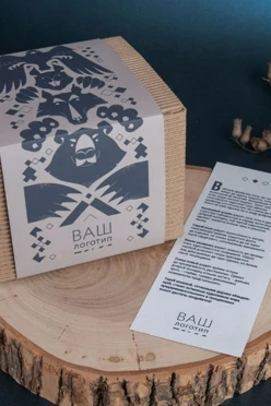 Набор "Тотем"#1