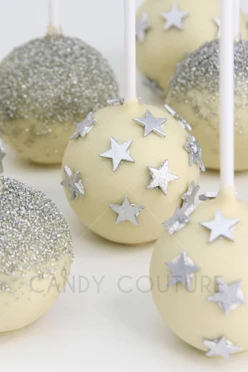 Кейк-попсы "Звездочки"