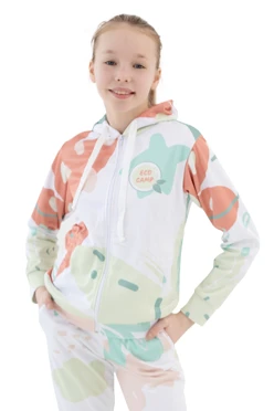 Балахон Ронни детский с полной запечаткой#1