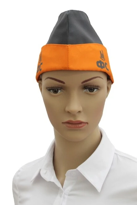 Пилотка Полет фигурная с полной запечаткой "FS"#1