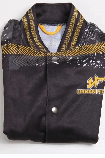 Бомбер Блэйд детский с полной запечаткой#6