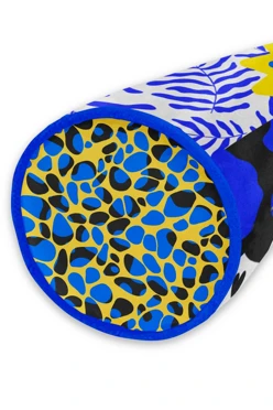 Подушка-валик 20х65 см, с принтом "Anna"#1