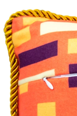 Подушка с кантом 30х50 см, с полной запечаткой#2