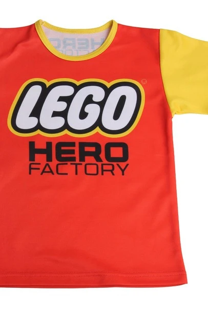 Купить футболку Гэлэкси детскую "Lego" Купить футболку Гэлэкси детскую "Lego"