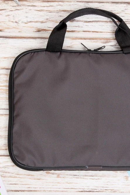 Сумка Ворд с ручками 25х35 см, с полной запечаткой "Cloud"#3