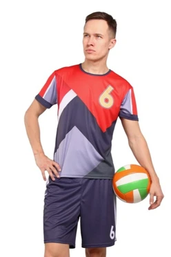 Купить волейбольную форму мужскую Хэнди "WRIGHT 6"