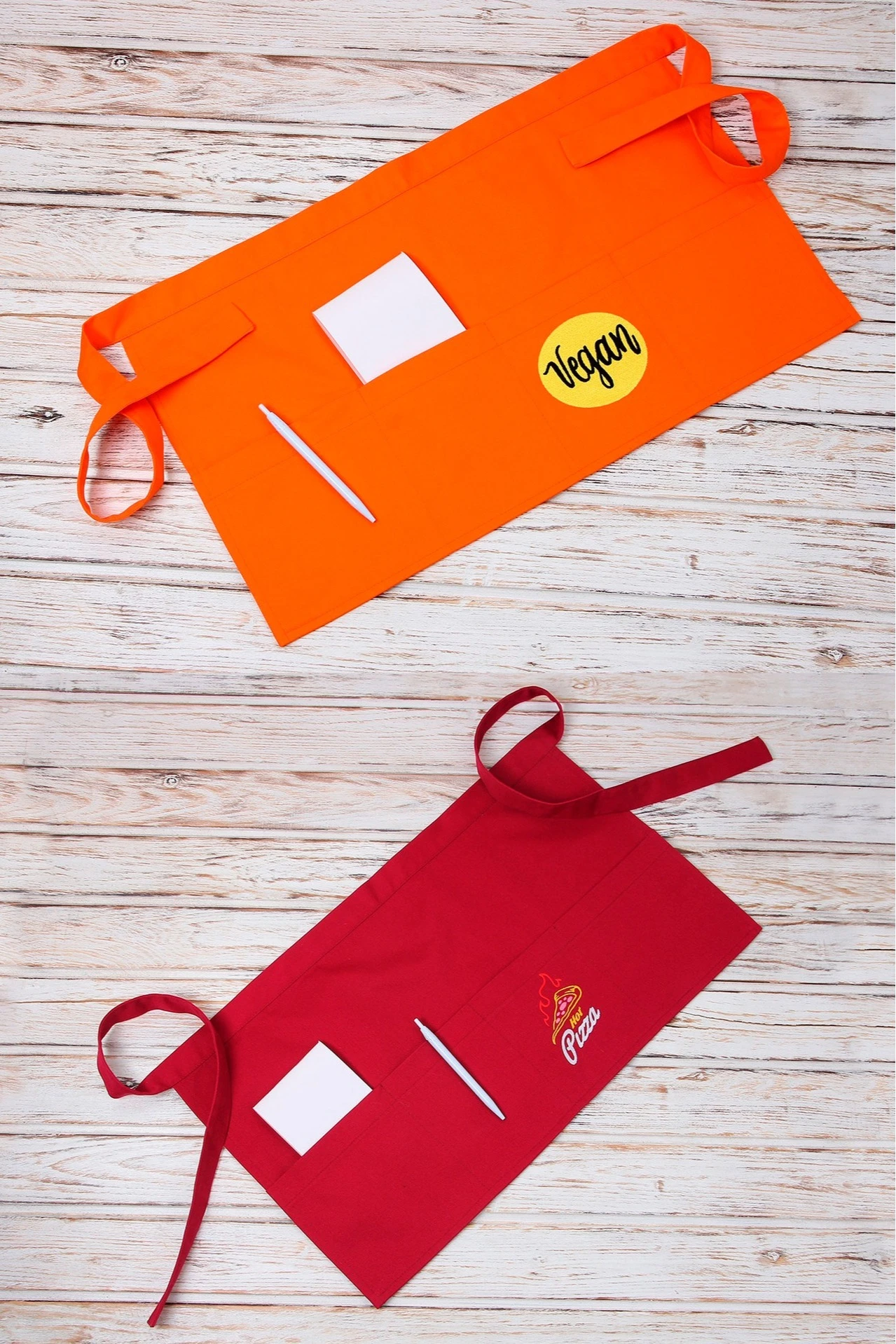 Передник Милан однотонный#5 Передник Милан однотонный#5