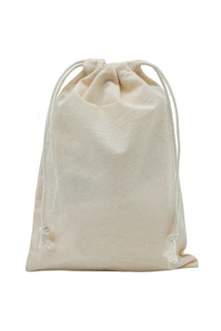 Мешочек из суровой бязи суровой 18х25 см#2