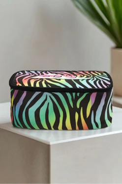 Купить косметичку Дейзи 20х15х13 см, с полной запечаткой