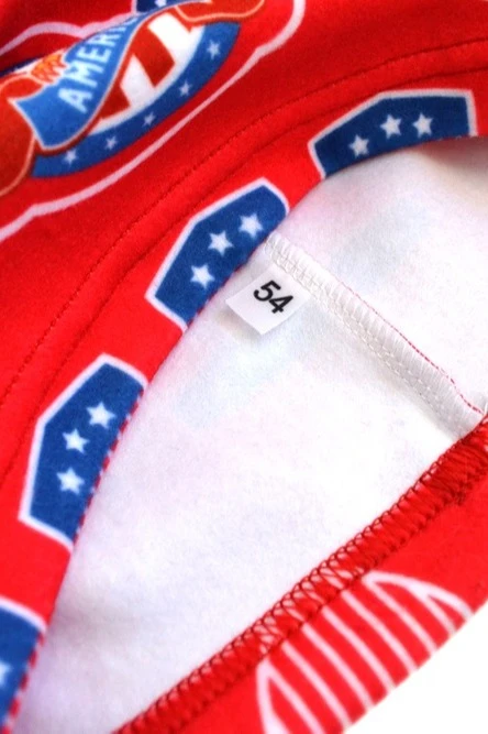 Шапка Лав флисовая однослойная взрослая, с полной запечаткой "USA"#6 Шапка Лав флисовая однослойная взрослая, с полной запечаткой "USA"#6