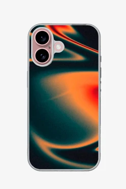 Купить чехол для iPhone 16 с принтом "Gradient"