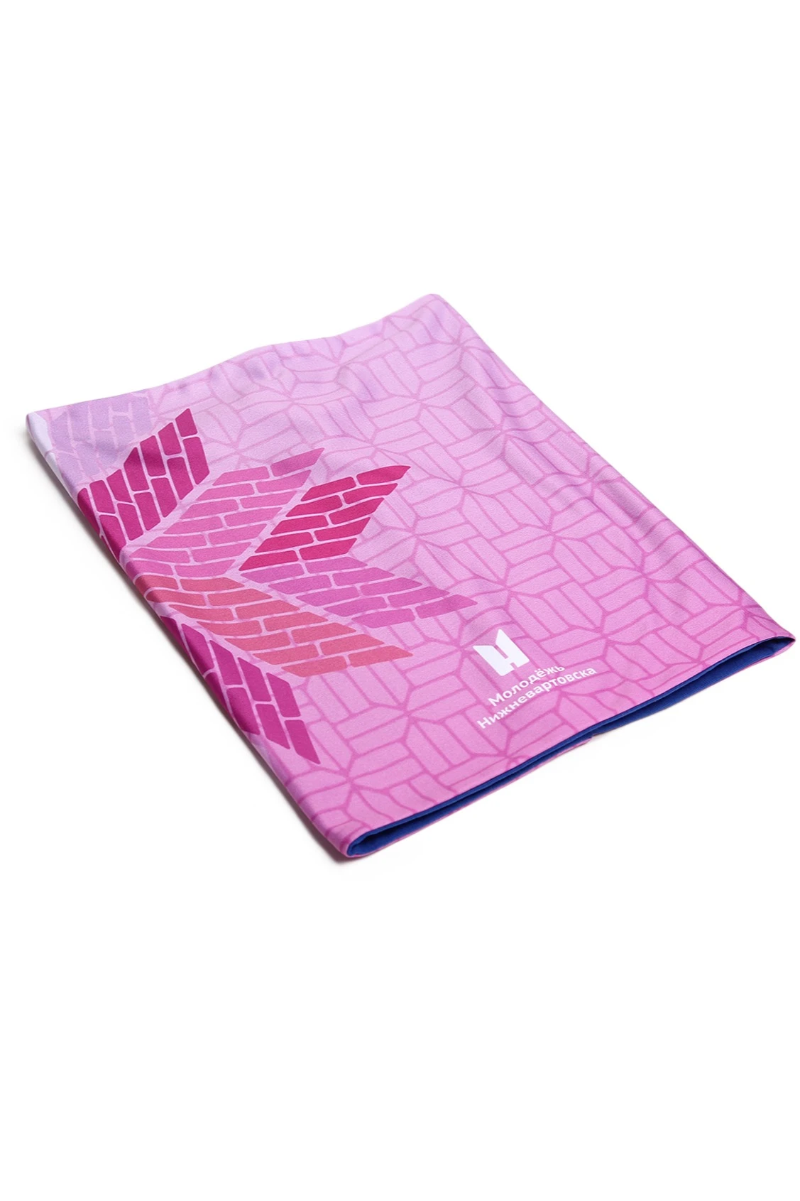 Бафф Сноу двухслойный детский, с полной запечаткой#5 Бафф Сноу двухслойный детский, с полной запечаткой#5