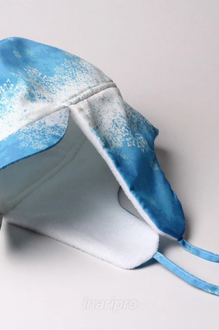 Купить Шапку-ушанку Вилл утепленную взрослую "Champions"