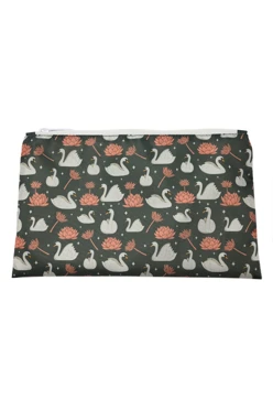 Купить косметичку Астра 22х13 см, с принтом "Beauty Box"