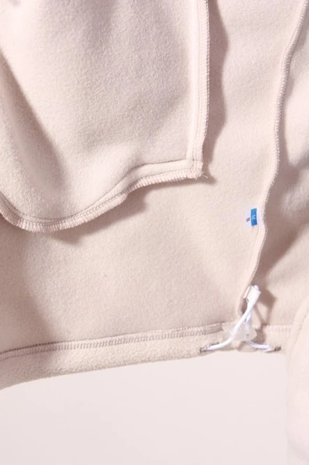 Толстовка Харисон флисовая без капюшона унисекс, однотонная "Dark Horse"#3