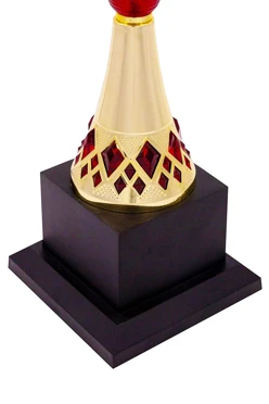 Кубок ИК0086 с крышкой#2