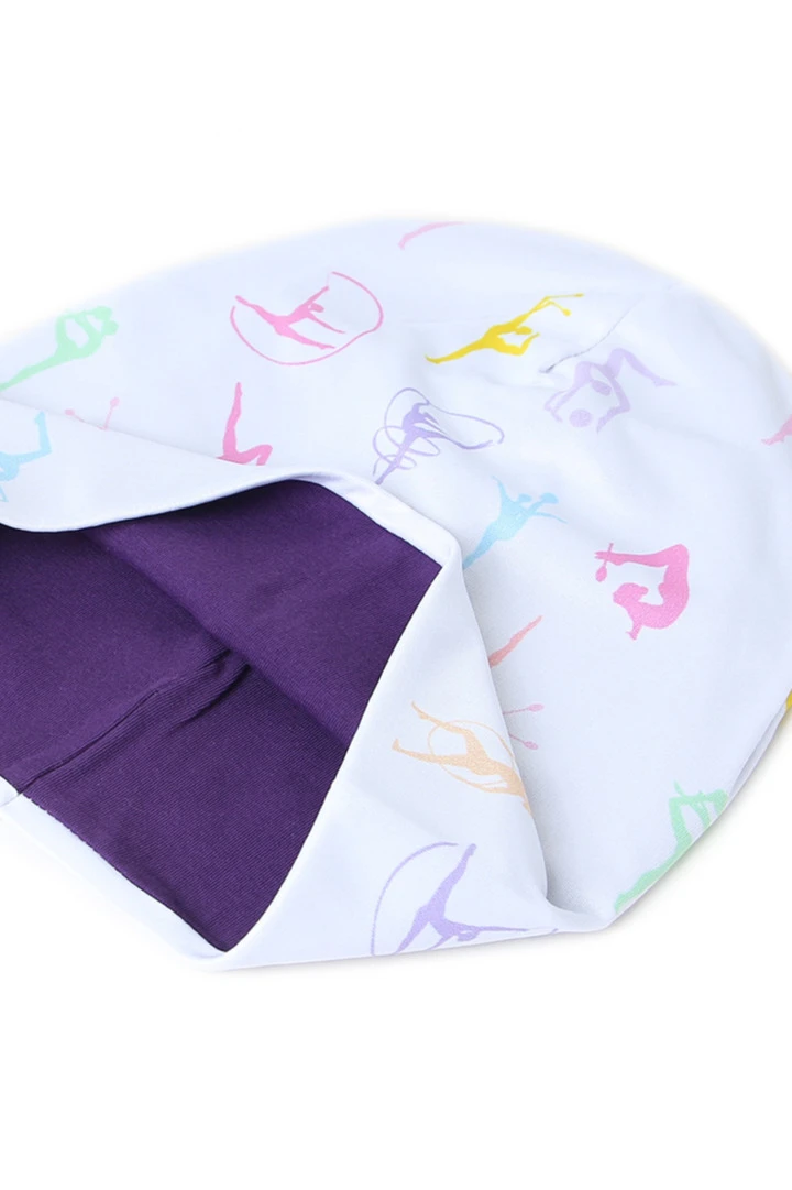 Шапка Сноу двухслойная детская, с полной запечаткой "EMPIRE gymnasticssc"#7 Шапка Сноу двухслойная детская, с полной запечаткой "EMPIRE gymnasticssc"#7