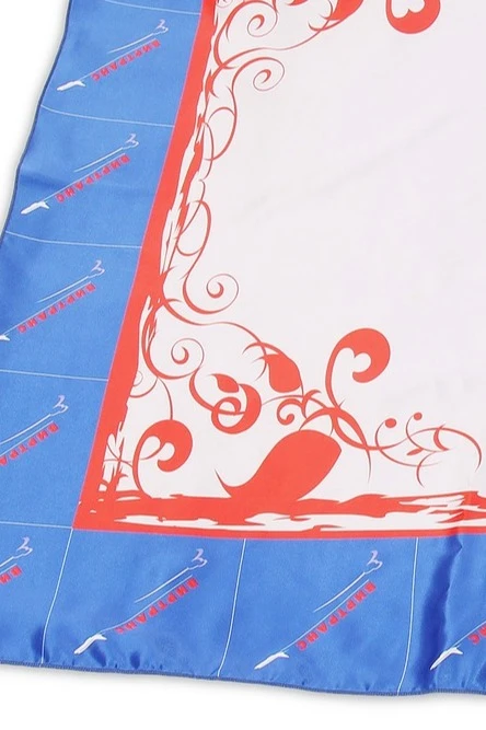 Купить платок Шанель 60х60 см "Виртранс" Купить платок Шанель 60х60 см "Виртранс"