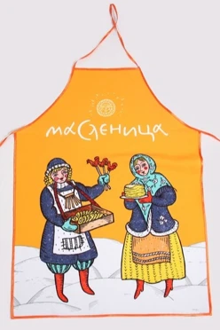Купить фартук Аппетит Бокс "Масленица"
