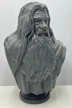 Купить 3D статуэтку Гендальфа