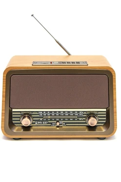 Радиоприемник "БЗРП-337"