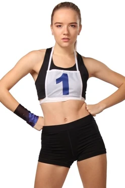 Купить стартовый номер на грудь 15х20 см