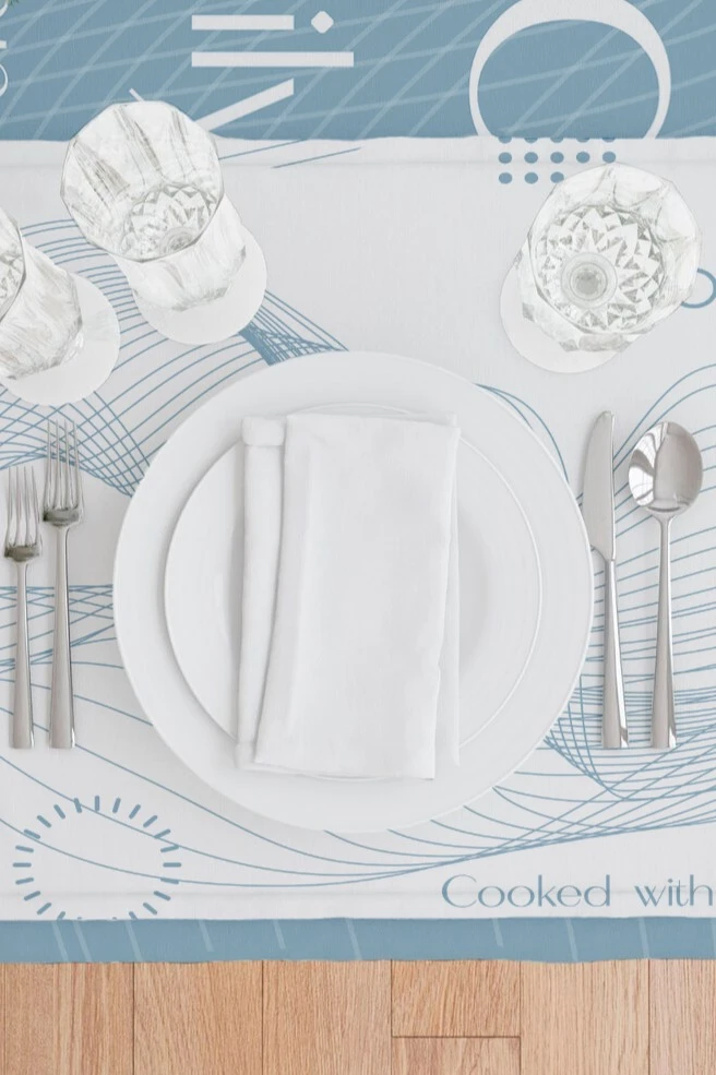 Салфетка квадратная 40х40 см, с полной запечаткой (полиэстер)#3 Салфетка квадратная 40х40 см, с полной запечаткой (полиэстер)#3