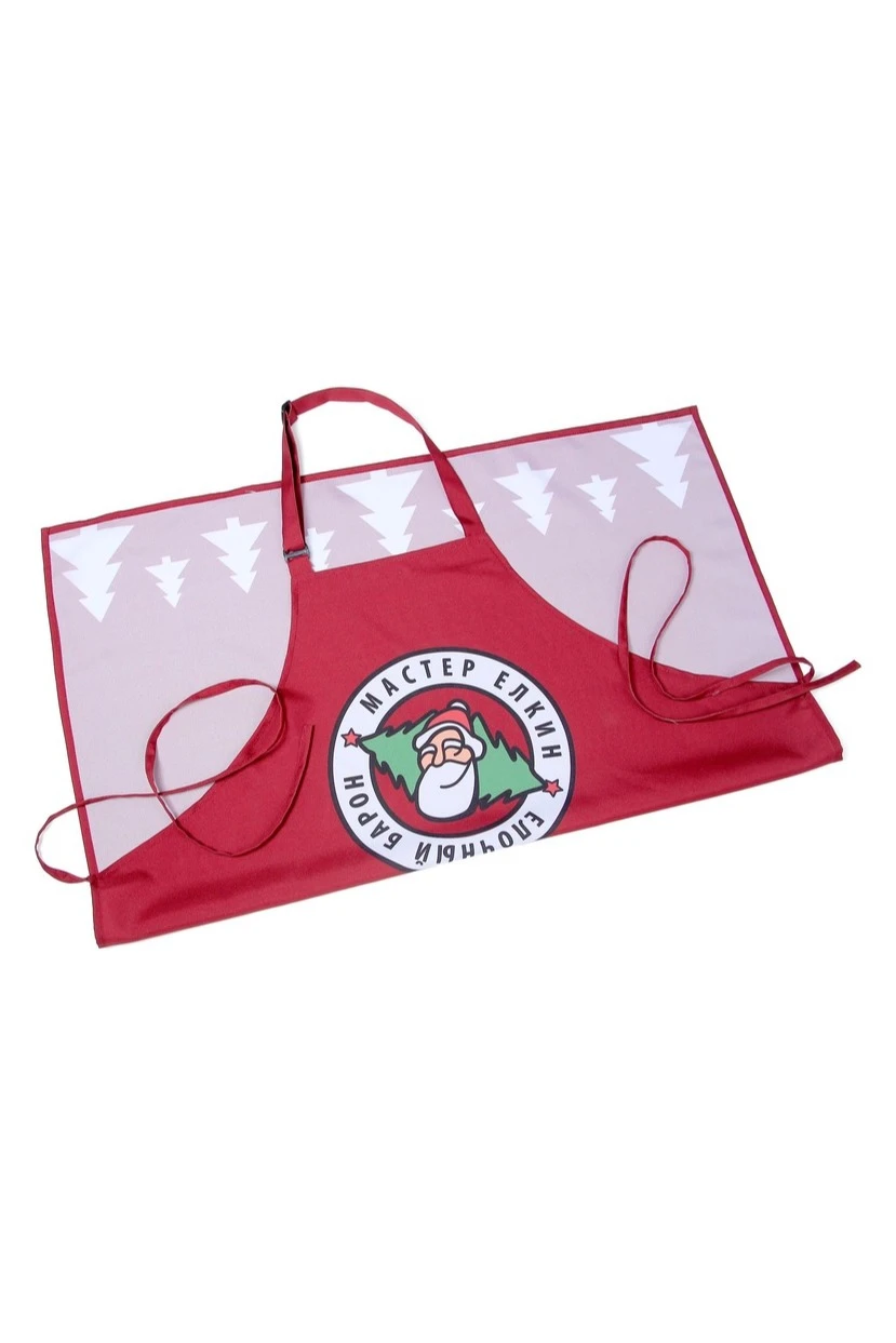 Фартук Латте с полной запечаткой из габардина "Master Elkin"#7 Фартук Латте с полной запечаткой из габардина "Master Elkin"#7