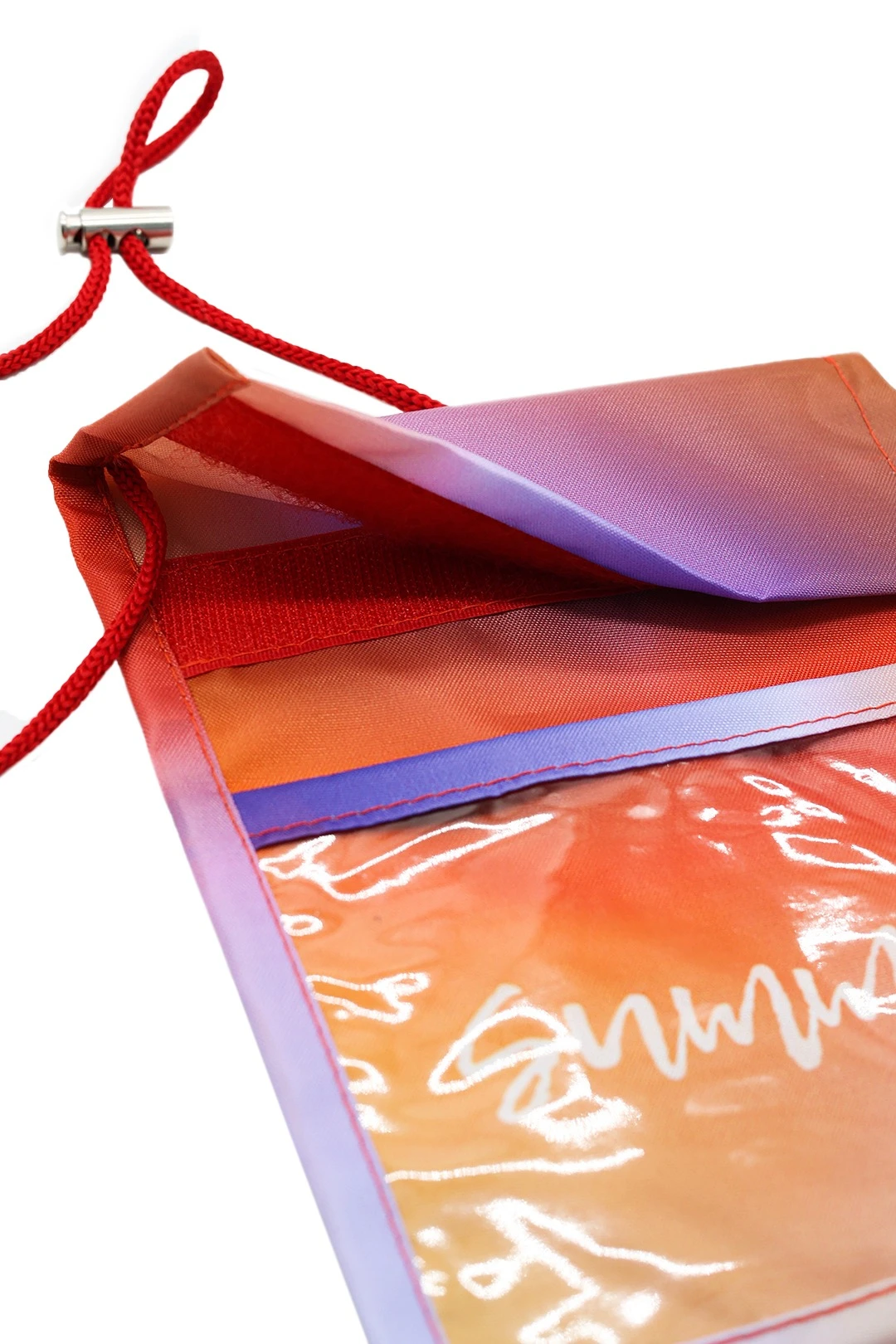 Нагрудный кошелек Дарли 14х18 см, с полной запечаткой#1