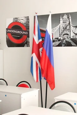 Купить подставку металлическую с основанием Диск 2 штока 2,25 м