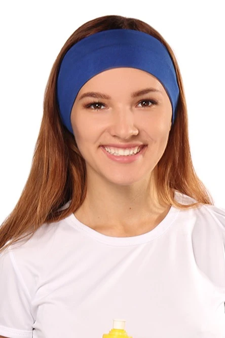 Купить повязку взрослую синюю Купить повязку взрослую синюю