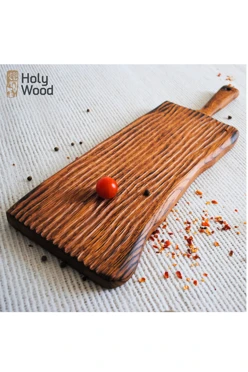 Доска из дуба для РАЗДЕЛКИ и ПОДАЧИ "ITALIA"