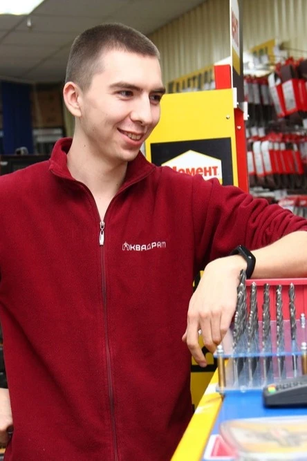 Толстовка Харисон флисовая без капюшона унисекс, однотонная "Square"#1 Толстовка Харисон флисовая без капюшона унисекс, однотонная "Square"#1