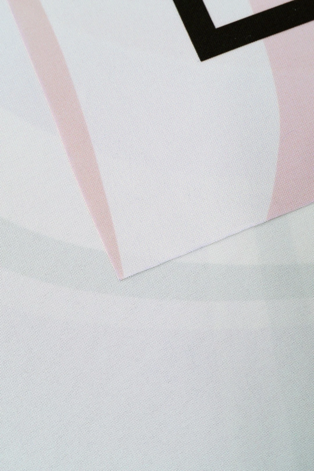 Скатерть прямоугольная 135х180 см, с полной запечаткой (полиэстер) "Milky waves"#1