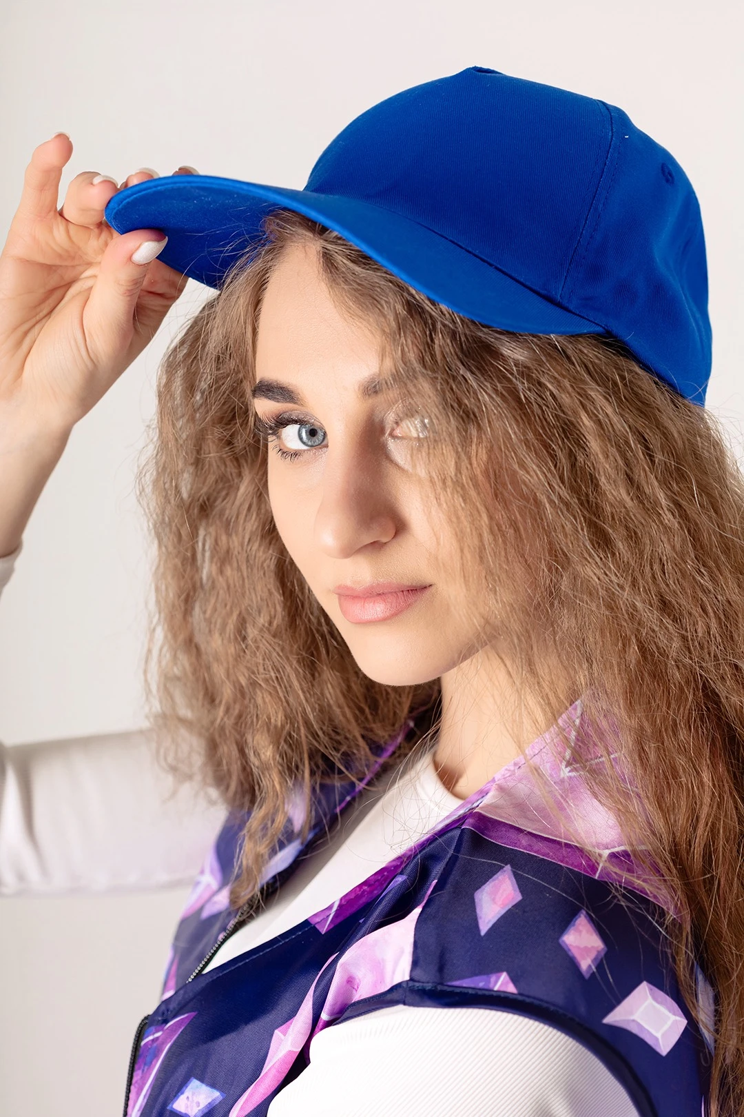 Жилет Парма без подклада унисекс, с полной запечаткой "Volunteer"#3