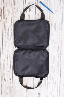 Сумка Ворд 18х24 с ручками, с полной запечаткой#2