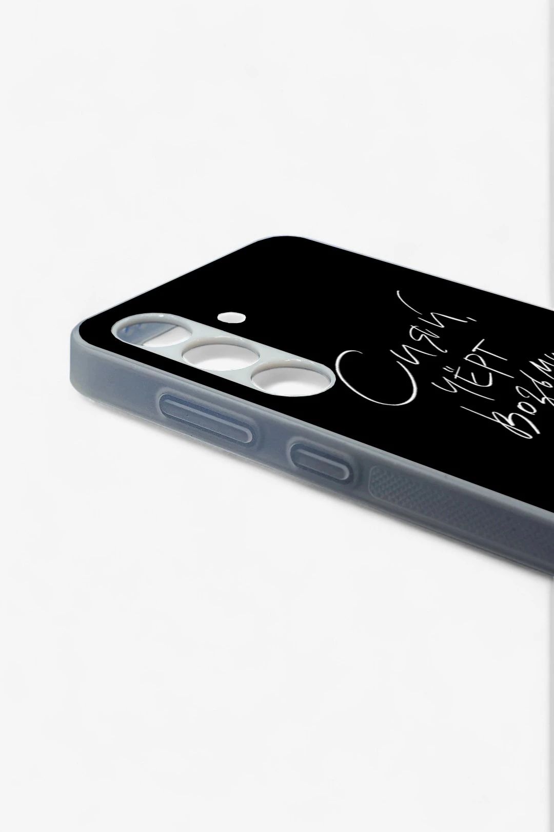 Чехол для Samsung S24 с печатью#3