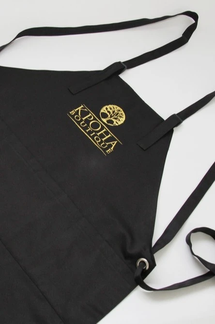 Фартук Хилтон с двумя регуляторами, однотонный#4 Фартук Хилтон с двумя регуляторами, однотонный#4